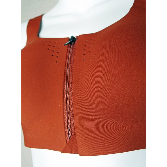 Victoria's Secret VSX  Featherweight Max Front Close Sports Bra High Support 36B - Picture 4 of 9